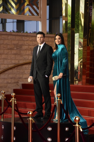 Murex D'or 2019 Red Carpet